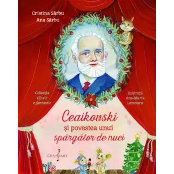 Adresate copiilor de toate v&acirc;rstele colec&355;ia &bdquo;Clasic e fantastic&ldquo; con&355;ine povestiri despre copil&259;riile marilor compozitori despre bucuriile &537;i triste&355;ile lor despre munca de zi cu zi &icirc;n fa&355;a instrumentului &icirc;ncep&acirc;nd de la v&acirc;rste foarte mici despre c&259;l&259;toriile prin &icirc;ntreaga Europ&259; &537;i mai ales despre felul &icirc;n care to&355;i au &icirc;nv&259;&355;at s&259; scrie muzic&259; &537;i 