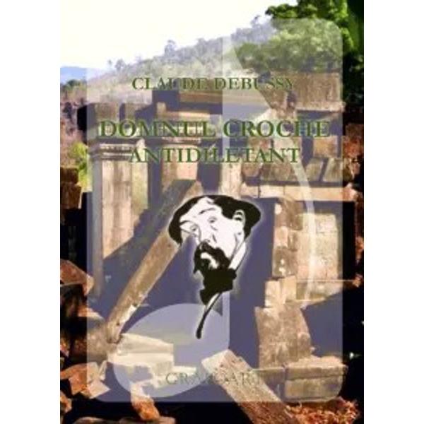 Din paginile lui Debussy se desprinde un spirit profund contemporan ne vorbe&351;te aici omul epocii noastre &icirc;l sim&355;im aproape intuim din ceea ce spune chiar dac&259; nu i-am cunoa&351;te opera muzical&259; c&259; a fost unul din spiritele cele mai adev&259;rat &icirc;nnoitoare din istoria artei sunetelor