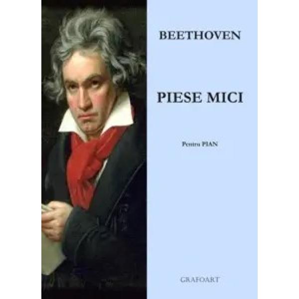 Aceast&259; culegere de piese mici pune la &icirc;ndem&acirc;n&259; tuturor celor care studiaz&259; pianul o parte din miniaturile instrumentale ale lui Beethoven cele mai pu&355;in dificile din punct de vedere instrumental Piesele miniaturale pentru pian sunt proprii sf&acirc;rsitului secolului XVIII &351;i &icirc;nceputul secolului XIX c&acirc;nd procesul de perfec&355;ionare a pianului &icirc;l adusese din saloanele aristocra&355;iei &icirc;n sala de concert si &icirc;n 