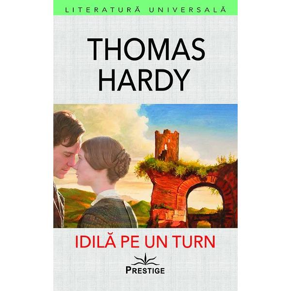 THOMAS HARDY s-a nascut in 1840 in Higher Bockhampton a fost un scriitor si poet naturalist britanic cunoscut pentru romanele sale Tess si Departe de lumea dezlantuita Paraseste scoala la 16 ani pentru a deveni ucenicul unui arhitect local apoi studiaza arhitectura la Dorchester si ulterior la Londra la Kings College unde este premiat de prestigioasele Royal Institute of British Architecture si The Architectural Association Cativa ani mai tarziu se intoarce in Dorset si se 