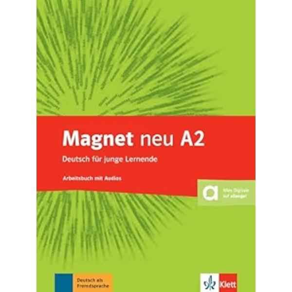Magnet neu A2 arbeitsbuch