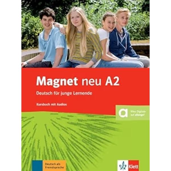 Magnet neu A2 kursbuch