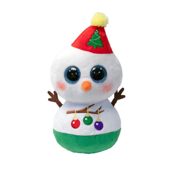 Jucarie de plus TY Beanie Babies - BOBBLE om de zapada 15 cm TY 37421