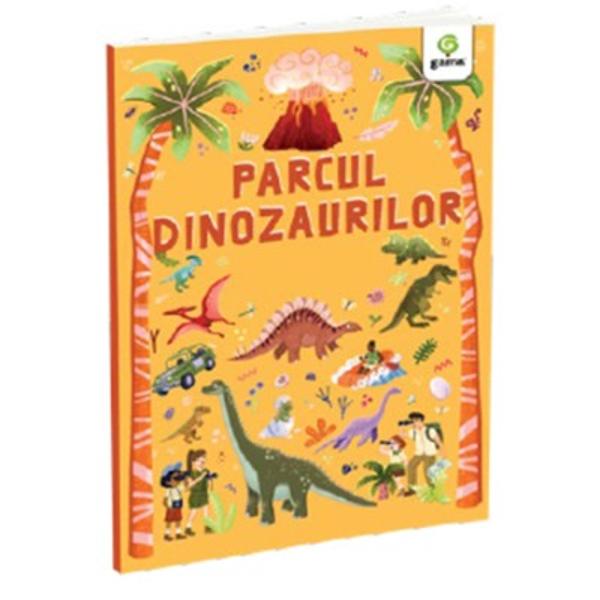 EXPLOREAZA PARCUL CU DINOZAURI SUPREMAsambleaza-ti propria insula fascinanta cu cele peste 30 de piese componente si o incredibila scena 3DPe Insula Dinozaurilor creaturi marete strabat jungle luxuriante si vai vulcanice Alatura-te neinfricatilor padurari in timp ce exploreaza carari ascunse navigheaza pe repezisuri aprige si pornesc in expeditii temerareAsambleaza piesele joaca-te si creeaza-ti propriul parc cu dinozauri plin de aventuri uluitoare si minuni 