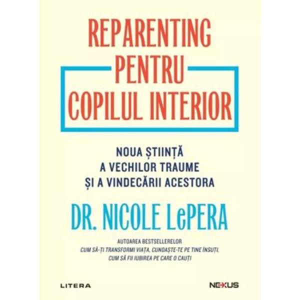 De la autoarea bestsellerelor Cum sa-ti transformi viata si Cum sa fii iubirea pe care o cauti &ndash; un nou ghid despre vindecarea traumelor din copilarie si redescoperirea potentialului in integralitatea luiCa adulti adesea cadem in tipare care par irationale sau necaracteristice &ndash; ne inchidem in noi insine ne descarcam pe ceilalti incercam sa multumim pe toata lumea sau ne sabotam singuri In spatele acestor reactii se afla copilul nostru interior o parte mai tanara a 
