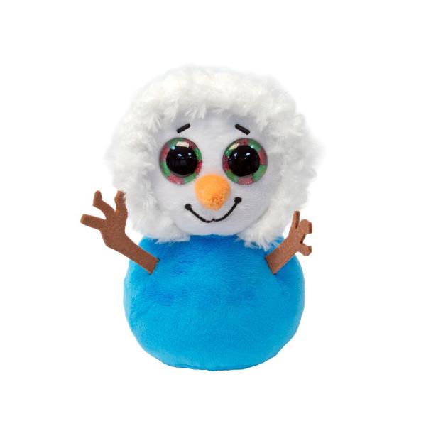 Jucarie de plus TY Beanie Boos - Kenneth om de zapada 15 cm TY37419