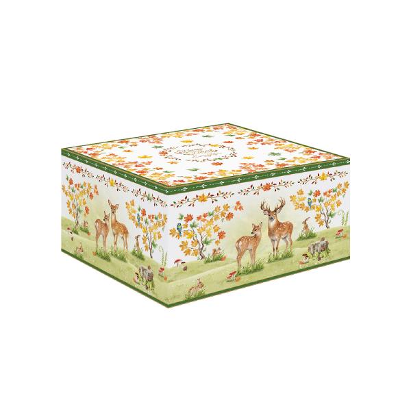 Set 2 ce&537;ti din por&539;elan cu farfurioare Easy Life colec&539;ia Fairy Forest 240 ml &ndash; R1225FAFOTransform&259; fiecare pauz&259; de cafea sau ceai &icirc;ntr-un moment de relaxare &537;i rafinament cu acest set de 2 ce&537;ti din por&539;elan din colec&539;ia Fairy Forest de la Easy Life Inspirat din frumuse&539;ea naturii &537;i din culorile calde ale 