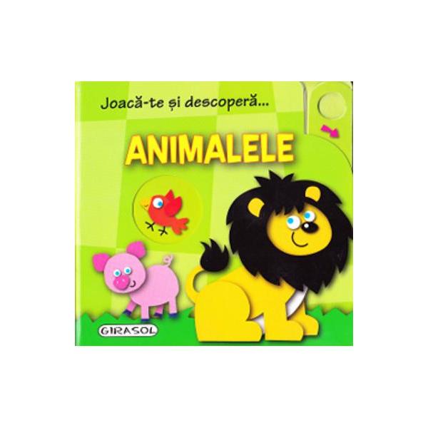 Joaca-te si descopera Animalele