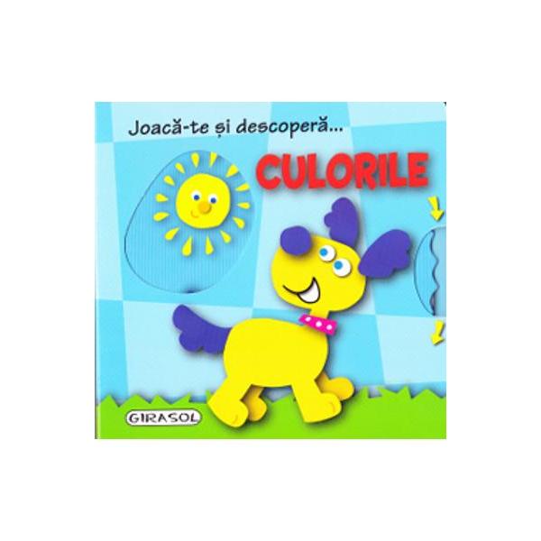 Joaca-te si descopera Culorile