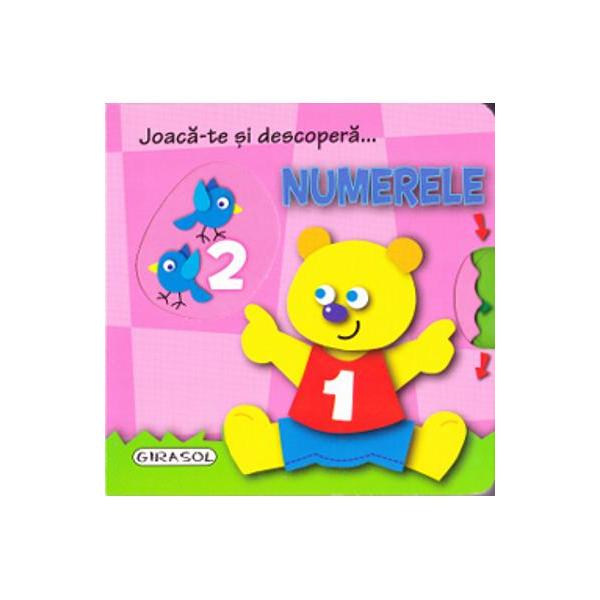 Joaca-te si descopera Numerele