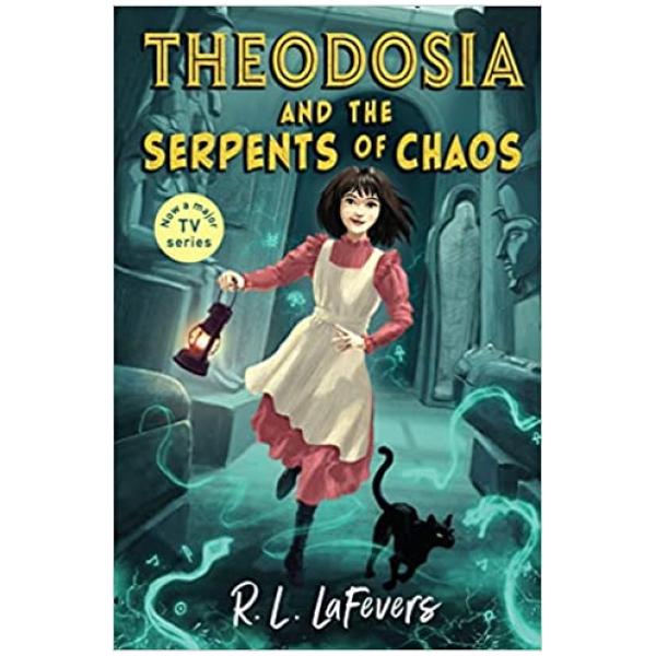 Theodosia Throckmorton has an extraordinary ability she can sense ancient magic This is most useful as she spends her life fighting curses in the London Museum of Legends and Antiquities where her father is head curator of a vast collection of Egyptian artefacts and mummiesWhen Theos mother returns from an archaeological dig bearing the Heart of Egypt a legendary amulet from a long-lost tomb Theo soon realises it holds a powerful curse which could threaten all of Britain 