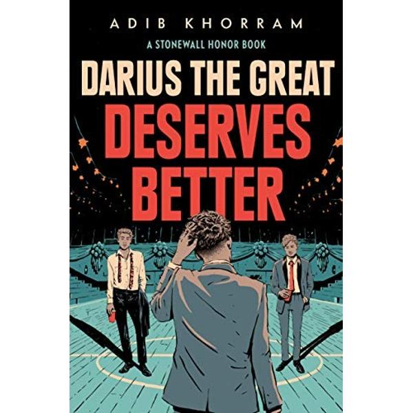 In this companion to the award-winning Darius the Great Is Not Okay Darius suddenly has it all a boyfriend an internship a spot on the soccer team Its everything hes ever wanted--but what if he deserves betterDarius Kellner is having a bit of a year Since his trip to Iran a lot has changed Hes getting along with his dad and his best friend Sohrab is 