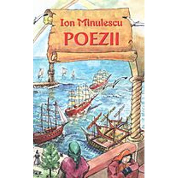 Ion Minulescu - Poiezii