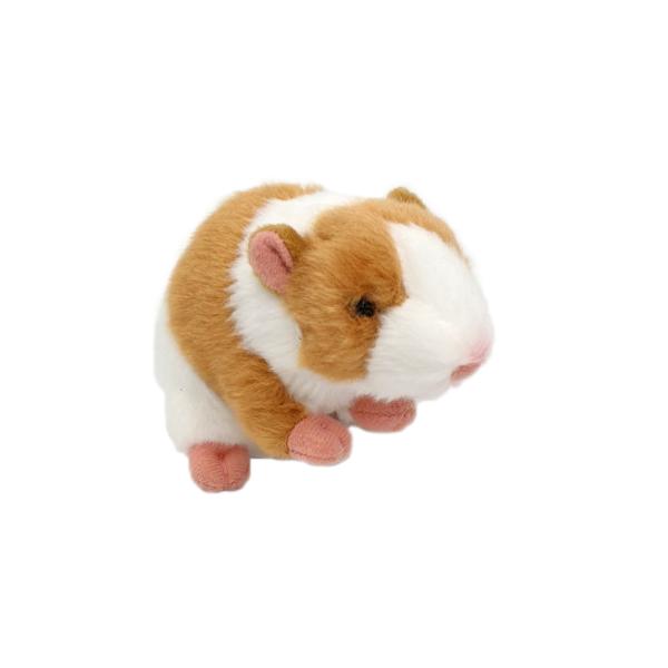 Soricel sau Hamster - jucarie din plus 12 cmSoricel sau hamster - jucarie din plus 12 cm poate fi o jucarie educationala pentru cei mici Cu un aspect nostim si dragalas aceasta jucarie din plus va umple de bucurie ochii celor mici in timp ce se distreaza cu povestile create Cei mici isi pot dezvolta imaginatia cu ajutorul jucariilor din plus Foarte frumos reprodusi acesti soricei si hamsteri din plus sunt foarte tovarasii ideali de joaca ai 