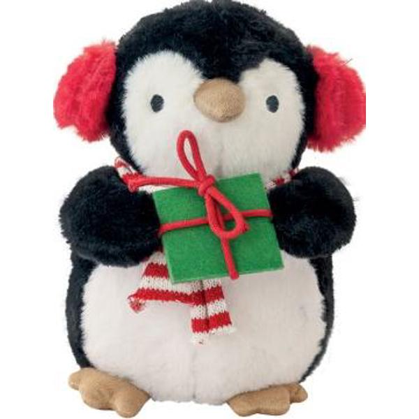 Adaug&259; un strop de veselie &537;i farmec decorului de iarn&259; cu acest opritor de u&537;&259; &icirc;n form&259; de pinguin de la Easy Life Cu un aspect adorabil o textur&259; pufoas&259; &537;i accesorii &icirc;n culorile tradi&539;ionale ale Cr&259;ciunului simpaticul pinguin este preg&259;tit s&259; aduc&259; z&acirc;mbete &537;i o atmosfer&259; primitoare &icirc;n orice locuin&539;&259;p 