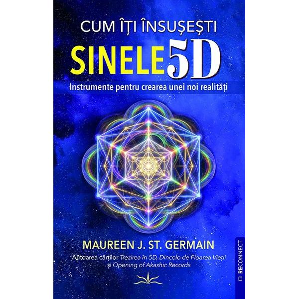 La baza acestei carti sta mesajul ca fiecare dintre noi poate alege sa isi schimbe destinul in fiecare zi sa isi schimbe perspectivele si sa imbratiseze din plin o viata cincidimensionala iluminata si plina de bucurie-- TRICIA MCCANNON autoarea cartii Return of the Divine SophiaOmenirea trece in dimensiunea a cincea dar aceasta transformare nu va fi un proces liniar Evolutia noastra este ca o unda sinuoasa trecand de la expresiile ideale inapoi la cele vechi si 