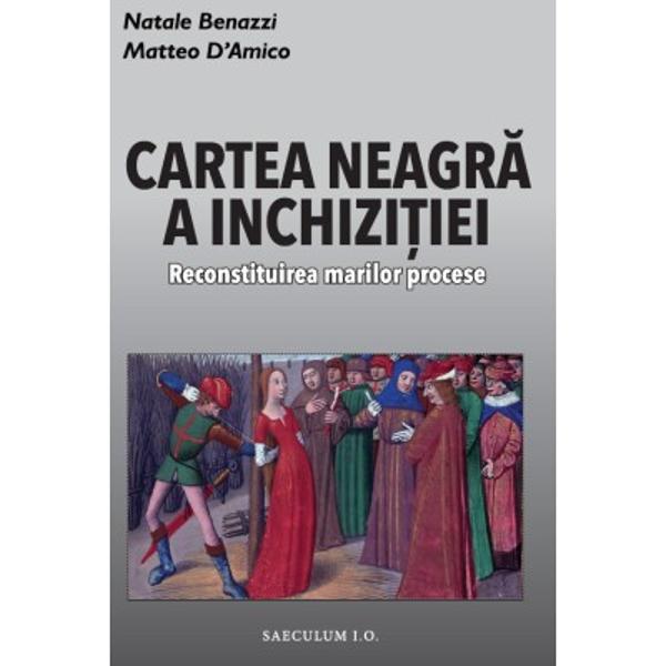 Cartea neagra a inchizitiei