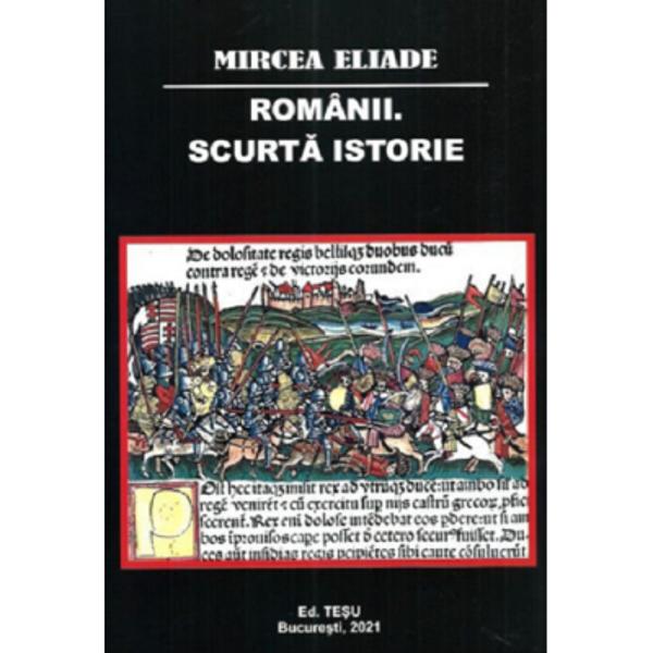  misiunea istorica a poporului roman nu are intotdcauna aceeasi stralucire Exista natiuni al carui rol in Istorie este atat de evident incat nimeni nu s-a gandit vreodata sa se indoiasca de el Dar exista si alte natiuni mai putin fericite care au indeplinit misiuni destul de ingrate fara ca lumea sa-si dea seama de acest fapt Este vorba chiar de un rol istoric discret si obscur ca acela al descendentilor Daciei RomaniiIgnorata sau rau inteleasa de ceilalti viata acestor 