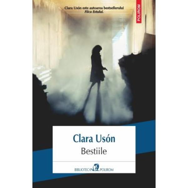 Clara Uson este autoarea bestsellerului Fiica EstuluiTraducere din limba spaniola si note de Mariana SiposO terorista cu iluzia grandorii O adolescenta care-si cauta locul in lume Un extraordinar portret de generatie in Spania anilor 1980 marcat de violenta politica si visuri de libertate Mai curand decat numarul victimelor pe care Idoia Lopez Riano le-a ucis cu sange-rece frumusetea ei de gheata a atras atentia mass-mediei Poreclita &bdquo;Tigroaica&rdquo; nu a fost 