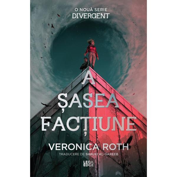 O alt&259; fac&539;iune Un alt destin Acela&537;i univers&nbsp;DivergentSeria care a cucerit lumea&11824; Bestseller 1 &icirc;n topul&nbsp;New York Times v&acirc;ndut&259; &icirc;n zeci de milioane de exemplare la nivel mondial&11824; Un fenomen global tradus &icirc;n peste 40 de limbi&11824; Seria-eveniment care a redefinit distopiile young adult&11824; Un succes cinematografic uria&537; &537;i o 