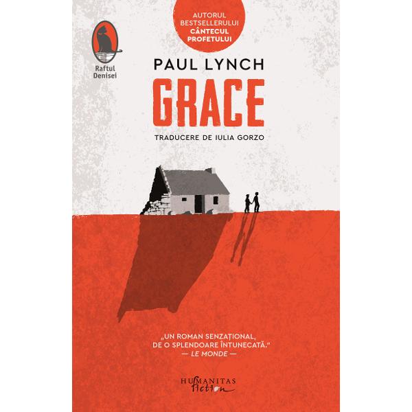 &nbsp;For&539;a hipnotic&259; a scriiturii lui Paul Lynch se concentreaz&259; &icirc;ntr-un roman febril &537;i original c&acirc;&537;tig&259;tor al Kerry Group Irish Novel of the Year &icirc;n 2018 finalist la Walter Scott Prize &537;i William Saroyan International Prize Tulbur&259;tor &537;i palpitant Grace &icirc;nt&259;re&537;te parcursul excep&539;ional al unui autor care st&259;p&acirc;ne&537;te un t&259;r&acirc;m creativ nem&259;rginit De la 