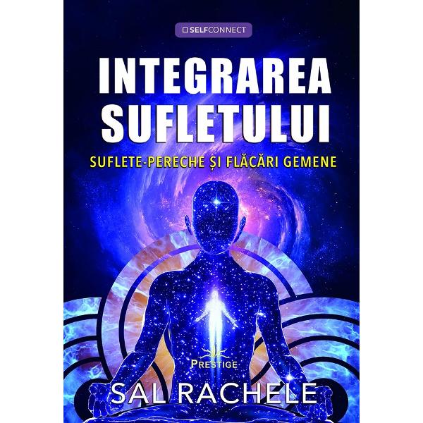 Integrarea sufletului consta in alinierea tuturor partilor fiintei noastre intr-un tot armoniosAceasta carte ne arata pas cu pas cum sa accesam acest sine atotputernic Subiectele abordate includ vindecarea celor sase corpuri inferioare transcenderea karmei contactarea familiei noastre de suflet din taramurile superioare atingerea iluminarii si aducerea ei pe Pamant Fii rabdator si bland cu tine in timp ce parcurgi cartea de fata Unele elemente din ea ar putea aduce la suprafata 