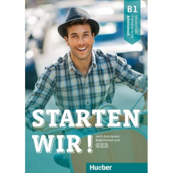 Mitreden mitmachen Il corso Starten wir porta molto velocemente gli studenti da zero conoscenze a poter dire Das kann ich schon