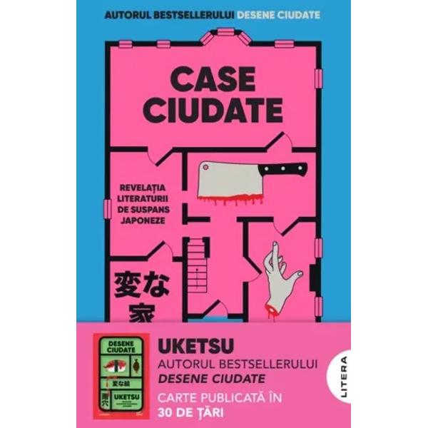 O &icirc;nc&259;pere sinistr&259; Un spa&539;iu gol &icirc;ntre doi pere&539;i Un subsol sigilat Chipul unui copil &icirc;ntrez&259;rit la fereastr&259; Fiecare cas&259; ascunde secrete Dar unele secrete sunt mai &icirc;ntunecate dec&acirc;t altelePeste un milion de cititori au descoperit adev&259;rul teribil ascuns &icirc;ntre zidurile acestor case ciudate Acum e r&acirc;ndul t&259;u&nbsp;&nbsp;&bdquo;Deopotriv&259; tulbur&259;tor &537;i 