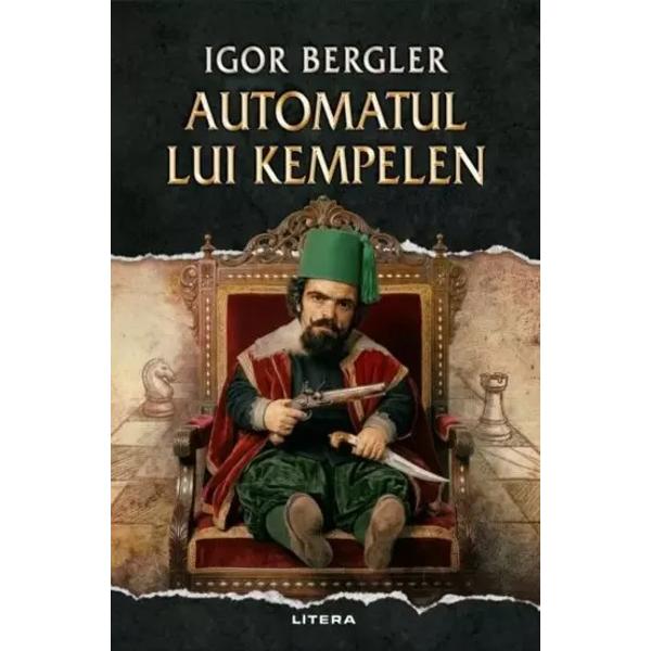 O ma&537;in&259;rie bizar&259; Un turc cu ochi de sticl&259; &537;i ambi&539;ii ascunse Regi &icirc;mp&259;ra&539;i &539;ari &ndash; toate capetele &icirc;ncoronate ale Europei imperiale &ndash; se &icirc;nclin&259; &icirc;n fa&539;a unui pion invizibil Destinul Occidentului e modelat din umbr&259; Manevre subterane Conspira&539;ii politice diabolice De la Viena la Versailles de la Londra la Sankt Petersburg o tabl&259; de &537;ah devine un nemilos c&acirc;mp de 