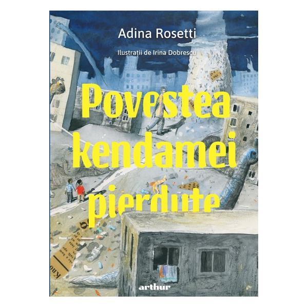 O poveste despre Ferentari cu zâne vr&259;jitori &537;i kendame dar mai ales cu copii care pot schimba lumeaZilele de var&259; sunt fierbin&539;i &537;i vesele Copiii s-ar juca afar&259; de diminea&539;a pân&259; seara dar &537;coala nu s-a terminat înc&259; Ionu&539; o convinge pe Diana s&259; ia o pauz&259; de la teme &537;i s&259; ias&259; în parc Acolo se întâlnesc cu Leo un b&259;iat misterios &537;i temut care 