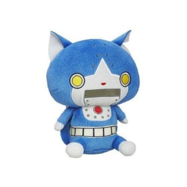 Cunoaste fiecare membru Yo-kai&nbsp;care sunt suflete diferite Aceasta figurina superba cu siguranta o sa fie un membru importanta si foarte pretios din colectia ta de Yo-kai Watch Cunoaste fiecare figurina din aceasta colectie superba plina de aventuri Cu ajutorul figurinelor poti sa retraiesti fiecare scena din povestea uimitoareNu ezita sa&nbsp;o achizitioneziDimensiuni 18 cm