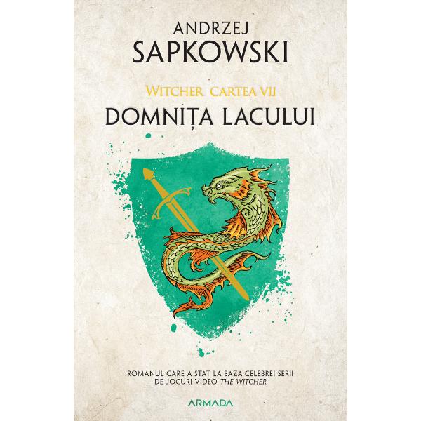 Seria WITCHER cartea a VII-aRomanul care a stat la baza celebrei serii de jocuri video THE WITCHEREcranizat de NETFLIXDup&259; ce trece prin portalul din Turnul Rândunicii sc&259;pând cu via&539;&259; ca prin urechile acului Ciri se treze&537;te într-o lume condus&259; de elfi Desp&259;r&539;it&259; de Geralt &537;i pus&259; în imposibilitatea de a-&537;i împlini destinul va avea nevoie de toat&259; for&539;a 