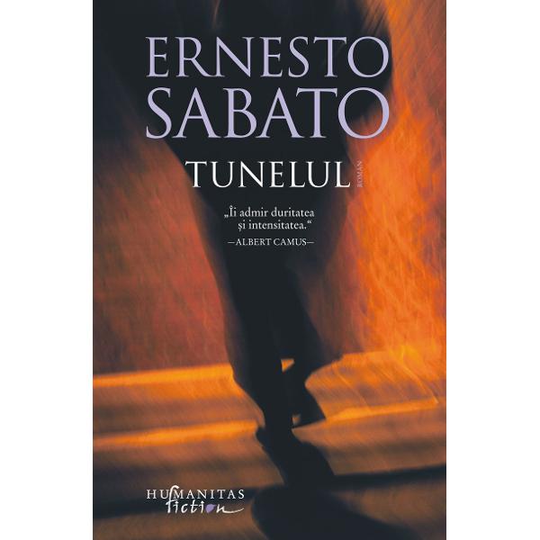Traducere de Tudora &536;andru Mehedin&539;i&nbsp;Unul dintre marile romane scurte ale secolului XX care exploreaz&259; zonele &icirc;ntunecate ale psihicului violen&539;a &537;i ira&539;ionalitatea &Icirc;nc&259; de la apari&539;ie &icirc;n 1948 &icirc;n revista Sur a Victoriei Ocampo&nbsp;Tunelul s-a bucurat de aprecierile elogioase ale unor scriitori celebri ca Thomas Mann Graham Greene &537;i Albert Camus fiind considerat un 