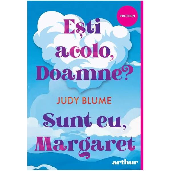O carte-cult despre cre&537;tere &537;i tabuuri chinurile &537;i victoriile adolescen&539;ei scris&259; cu umor &537;i profunzimeVia&539;a lui Margaret se complic&259; tocmai s-a mutat din ora&537;ul &icirc;n care a copil&259;rit merge la o &537;coal&259; nou&259; &537;i e convins&259; c&259; ceva nu e &icirc;n regul&259; cu ea c&259; nu e normal&259; &Icirc;n New York n-a &icirc;ntrebat-o nimeni niciodat&259; nimic despre religia ei dar &icirc;n New 