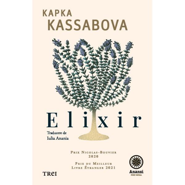 Prix Nicolas-Bouvier 2020&nbsp;Prix du Meilleur Livre &Eacute;tranger 2021&nbsp;&Icirc;n Elixir &icirc;n valea s&259;lbatic&259; a unei ape str&259;vechi &537;i &icirc;ntre cei trei mun&539;i care o m&259;rginesc Kapka Kassabova exploreaz&259; leg&259;tura profund&259; dintre oameni plante &537;i obiceiurile locului Mesta 