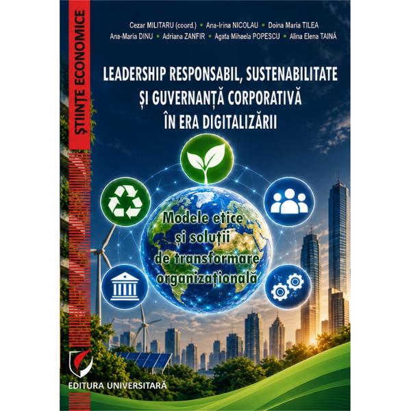 Leadership responsabil sustenabilitate si guvernanta corporativa in era digitalizarii Modele
