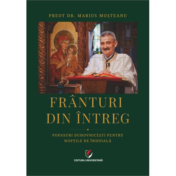 De la Altar pe raftul Libr&259;riei sau la un click distan&539;&259; de cititor drumul oric&259;rei c&259;r&539;i &icirc;nseamn&259; asumare curaj dar mai ales validareLa c&259;p&259;t&acirc;iul c&acirc;tor destine la &icirc;nnobilarea c&acirc;tor noptiere sau la alinarea c&acirc;tor insomnii &icirc;&537;i pot face oare loc de odihn&259;Aceasta este &icirc;ntrebarea fiec&259;rei c&259;r&539;i responsabile Dac&259; mesajul ei a fost verificat de 