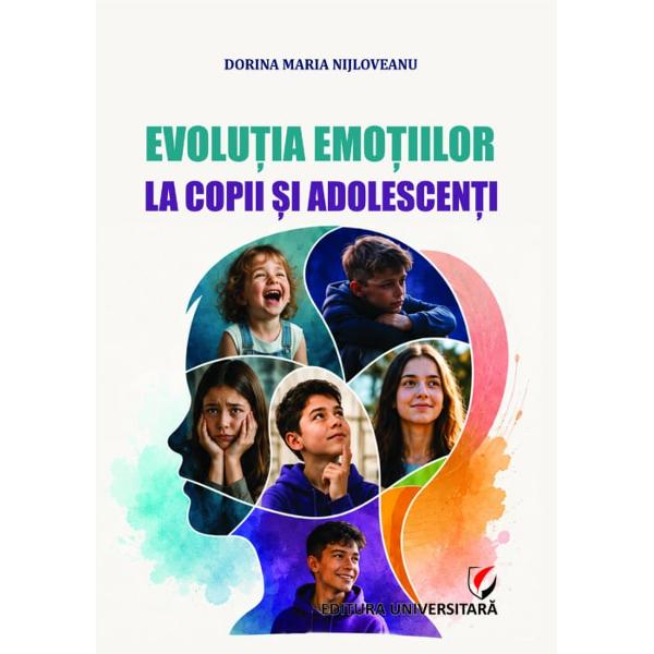 Evolutia emotiilor la copii si adolescenti