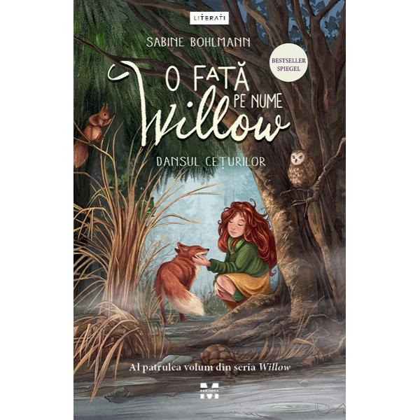 Bestseller SpiegelVine toamna Willow &537;i prietenele sale folosesc clipele de lini&537;te pentru a-&537;i mai antrena puterile vr&259;jitore&537;ti Mai ales Gretchen care face tot posibilul s&259; &icirc;nve&539;e s&259; zboare cu m&259;tura &Icirc;ns&259; spiritele se agita de &icirc;ndat&259; ce &icirc;n micul ora&537; e anun&539;at un congres al vr&259;jitoarelor Nu dureaz&259; mult p&acirc;n&259; c&acirc;nd aceste vr&259;jitoare aspirante 