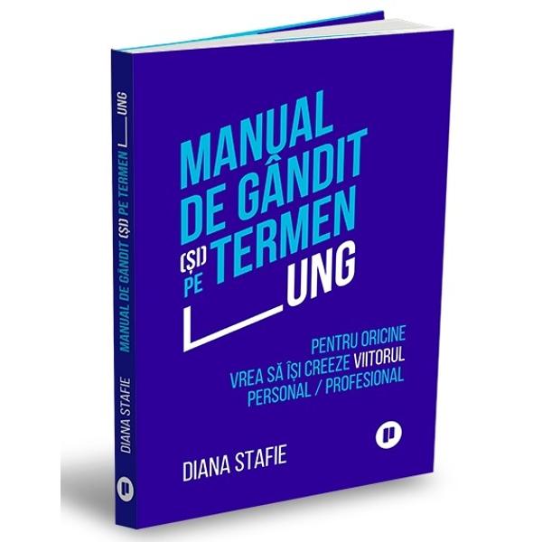 &536;tiu c&259; prezentul ne acapareaz&259; &537;i este normal s&259; fie a&537;a &ndash; trebuie s&259; tr&259;im &icirc;n prezent facem bani din prezent p&acirc;n&259; la urm&259; to&539;i avem KPI-uri de bifat deadline-uri de respectat facturi de pl&259;tit Dar este important s&259; facem loc &icirc;n agend&259; &537;i pentru viitor Nu este u&537;or dar dac&259; ne form&259;m un obicei o practic&259; sistematic&259; putem vedea &537;i 
