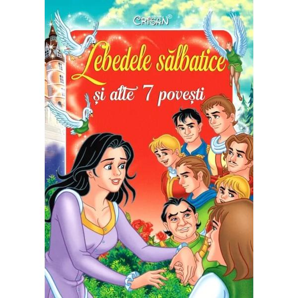 Volumul &icirc;&355;i ofer&259; 8 povesti clasice nemuritoare ilustrate cu mult har Nici prea lungi nici prea scurte pove&351;tile sunt c&acirc;t se poate de potrivite pentru a fi citite copiilor &icirc;nainte de culcare Cele 8 povesti sunt&nbsp;Aladin si lampa fermecata&nbsp;Omuletul din turta dulce&nbsp;Cenusareasa&nbsp;Uriasul cel hapsin&nbsp;Tom Degetel&nbsp;Vulpea cea sireata si gainusa cea roscata&nbsp;Hainele cele noi ale imparatului si&nbsp;Cele trei 