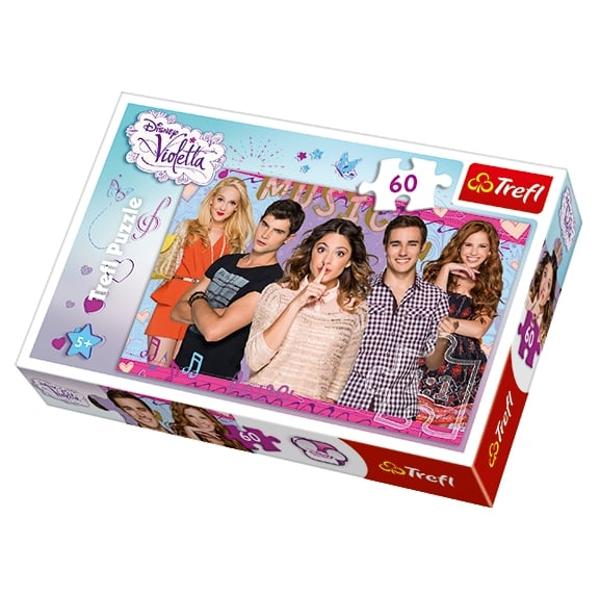 Important Pretrul afisat este per bucata Nu se poate alege modelul se livreaza aleatoriu in functie de stocUn puzzle de calitate trebuie sa fie relaxant si distractiv Aranjarea unui puzzle constitue atat pentru copii cat si pentru adulti este o modalitate deosebita de dezvoltare a indemanarii spiritului de observatie si a concentrarii Trefl este o companie poloneza cu sediul central in regiunea Pomorze Incepand din 1985 compania a inceput sa produca puzzle-uri dezvolatand 