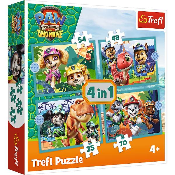Un puzzle de calitate trebuie sa fie relaxant si distractiv Aranjarea unui puzzle constituie atat pentru copii cat si pentru adulti este o modalitate deosebita de dezvoltare a indemanarii spiritului de observatie si a concentrarii Trefl este o companie poloneza cu sediul central in regiunea Pomorze Incepand din 1985 compania a inceput sa produca puzzle-uri dezvoltand ulterior si segmentul de carti de joc si jocuri de societate In prezent Trefl este lider in Polonia si plina expansiune in 