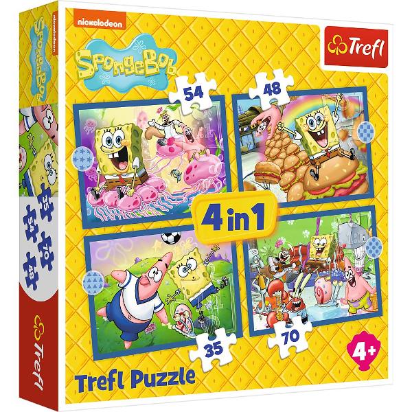 Un puzzle de calitate trebuie sa fie relaxant si distractiv Aranjarea unui puzzle constituie atat pentru copii cat si pentru adulti este o modalitate deosebita de dezvoltare a indemanarii spiritului de observatie si a concentrarii Trefl este o companie poloneza cu sediul central in regiunea Pomorze Incepand din 1985 compania a inceput sa produca puzzle-uri dezvoltand ulterior si segmentul de carti de joc si jocuri de societate In prezent Trefl este lider in Polonia si plina expansiune in 