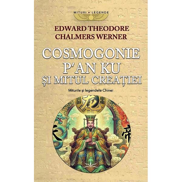 O incursiune unica in timp in zorii civilizatiei umaneO carte de cultura generala de capatai ce-si merita locul in orice biblioteca Conceputa ca o monografie cu o perspectiva unica in lumea occidentala aceasta lucrare deosebita semnata de orientalistul Edward Theodore Chalmers Werner nu isi propune sa prezinte mituri exotice inchipuite inventate ci sa ofere o imagine profunda si fidela asupra mitologiei chineze asa cum se oglindeste in literatura milenara a 