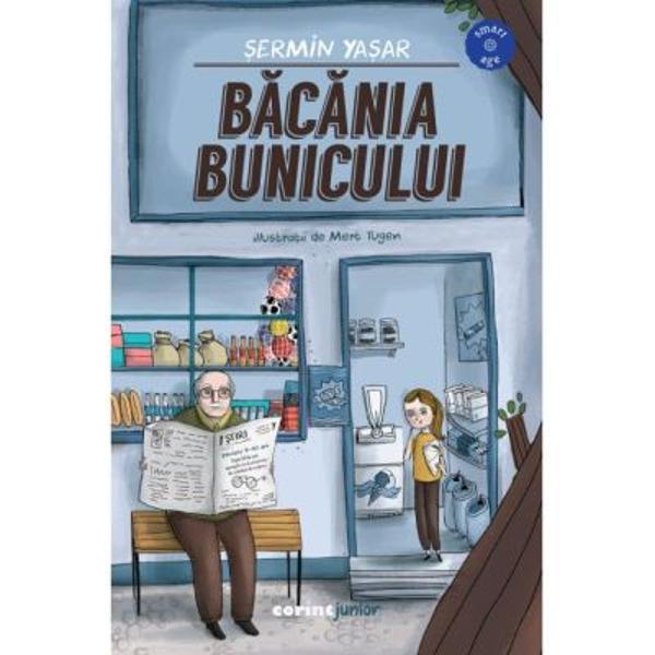 Adultii te intreaba mereu &bdquo;Ce vrei sa fii cand te faci mare&rdquo; iar asta e de-a dreptul enervant Eu dupa lungi deliberari si liste multe m-am hotarat voi lucra la bacania bunicului meu Astfel voi gusta din toate bunatatile pe care le avem la raft voi fi prima care va afla tot ce misca in satul nostru si mai mult decat atat voi incerca sa vand cat mai mult ca sa-l ajut pe bunicul sa-si extinda magazinul Doar ca socoteala de acasa nu se potriveste cu cea din 