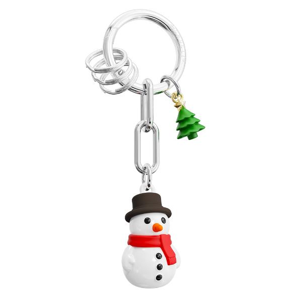 Breloc Snowman Metalmorphose
