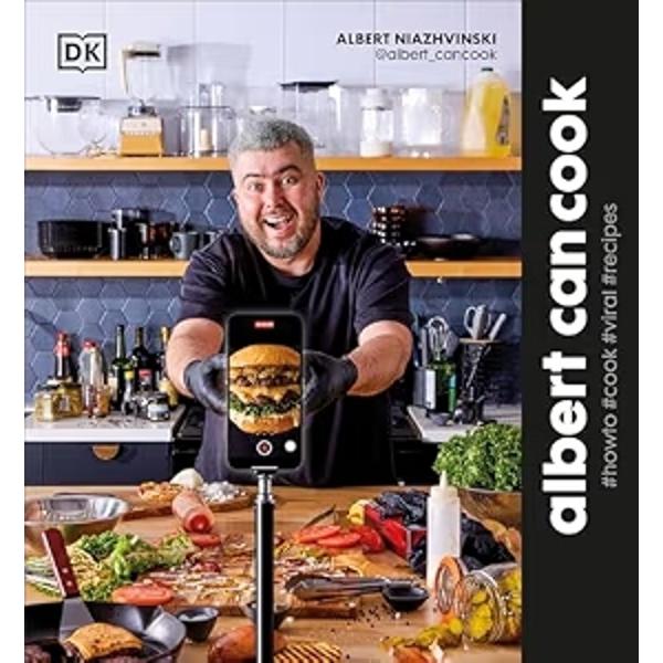 The debut cookbook from albertcancook one of the internet&rsquo;s most captivating and creative culinary creators featuring a unique self-standing format&ldquo;Albert how did you come up with that idea&rdquo; I get this question a lot As a content creator my inspiration comes from so many places&mdash;movies TV shows cartoons my hunger cravings&hellip; even the universe at large&nbsp;The key to cooking your favorite most 