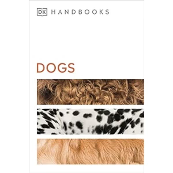 An extensive and clear recognition guide to over 300 dog breeds from around the worldIntroducing Handbook of Dogs - a comprehensive and concise pocket guide to dogs from all over the worldAuthoritative text crystal-clear photography and a systematic approach make this an incredibly comprehensive and concise pocket guide to dogs of the world