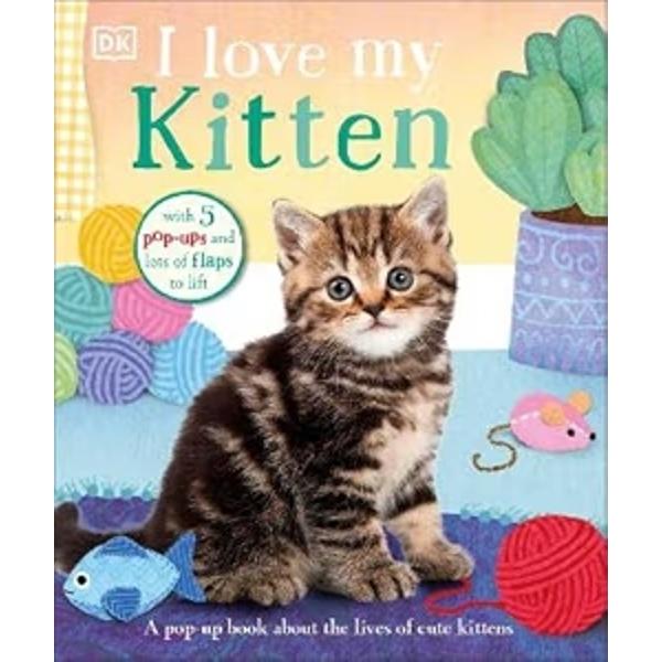 Meet five of the cutest kittens and their furry friends and find out what makes each of them so specialIn this charming book filled with beautiful illustrations and fun facts little ones meet gorgeous pop-up kittens and lift flaps to discover the cutest surprises With five pop-up kitties to meet and lots more kittens to find along the way little cat lovers can play peekaboo whilst also learning what kittens like to do and how to take care of them
